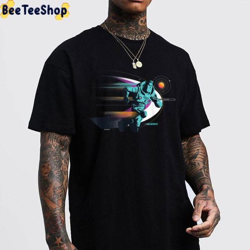 Buzz Lightspeed 2022 Movie Unisex T-Shirt