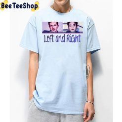 Charlie Puth Jung Kook Left and Right New Song Unisex T-Shirt