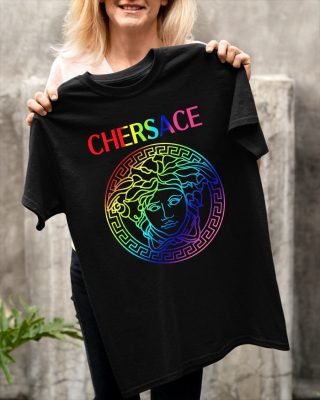 Cher Chersace Pride Month 2022 Lgbtq Unisex T-Shirt