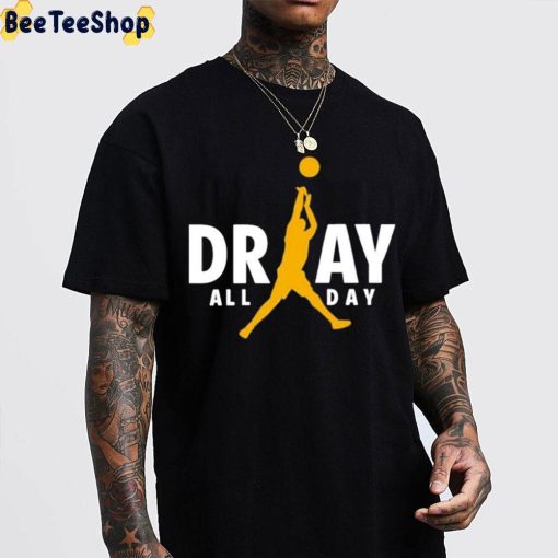 Dray All Day Draymond Green Signature Basketball Unisex T-Shirt