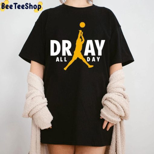 Dray All Day Draymond Green Signature Basketball Unisex T-Shirt