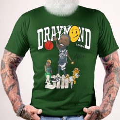Draymond Green Parade Shirt Unisex T-Shirt