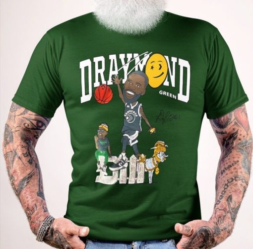 Draymond Green Parade Shirt Unisex T-Shirt
