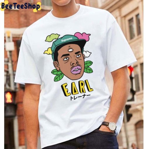 Earl Tour Art Unisex T-Shirt