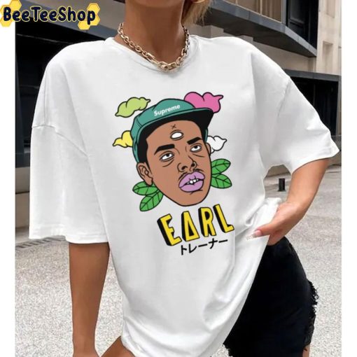 Earl Tour Art Unisex T-Shirt