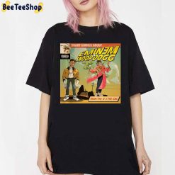 Eminem And Snoop Dogg From The D 2 The LBC Unisex T-Shirt