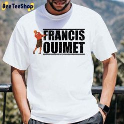 Francis Ouimet Golf Unisex T-Shirt