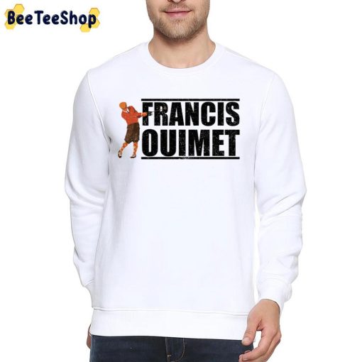 Francis Ouimet Golf Unisex T-Shirt