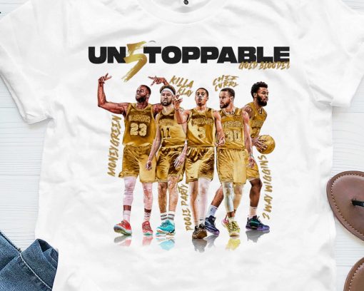 Golden State Warriors Championship 2022 Unisex T-Shirt