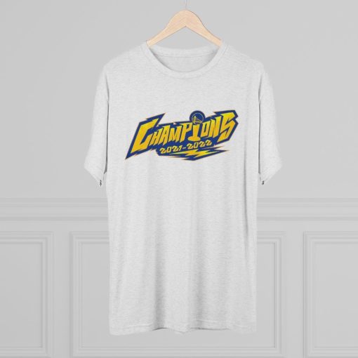Golden State Warriors 2021-22 NBA Champions Graphic Unisex T-Shirt