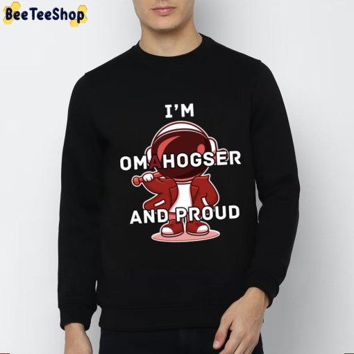 I’m Omahogser And Proud Omahogs Baseball Unisex T-Shirt