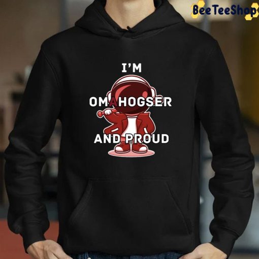 I’m Omahogser And Proud Omahogs Baseball Unisex T-Shirt