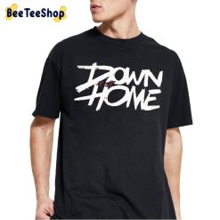 Jimmie Allen Nostalgic Single Down Home 2022 Unisex T-Shirt