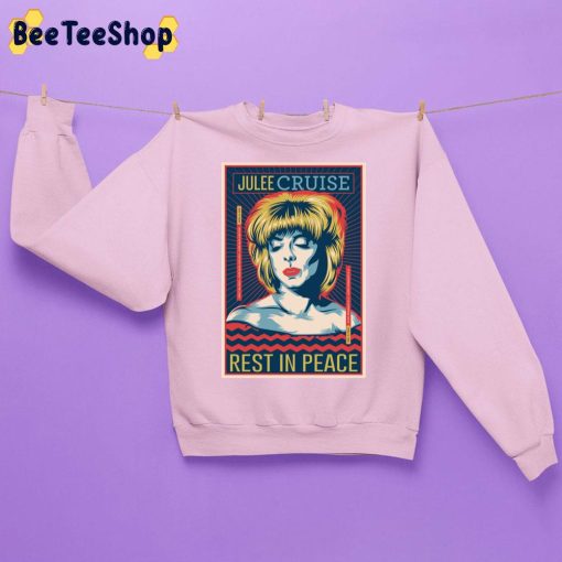 Julee Cruise Rest In Peace 1956 2022 Unisex T-Shirt