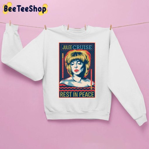 Julee Cruise Rest In Peace 1956 2022 Unisex T-Shirt