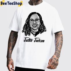 Justice Jackson Ketanji Brown Jackson Trending 2022 Unisex T-Shirt