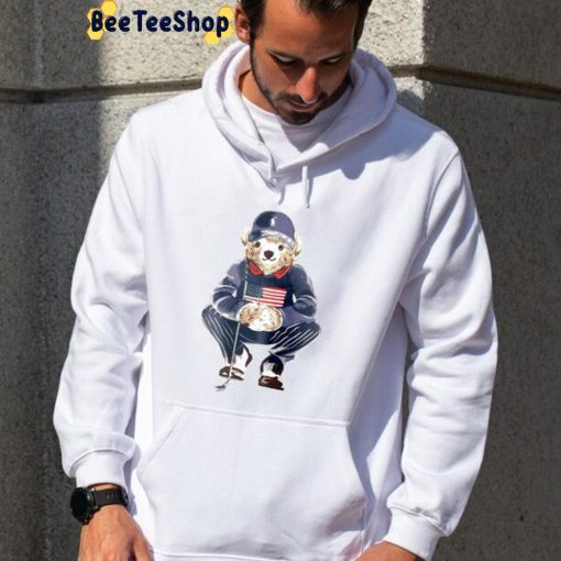 Justin Thomas Golf Unisex Hoodie