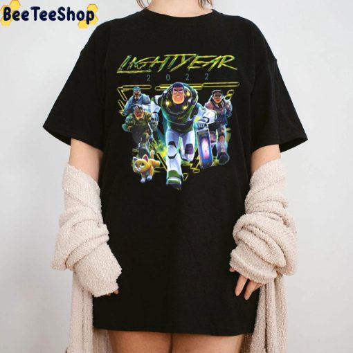 Lightyear 2022 Movie Unisex T-Shirt