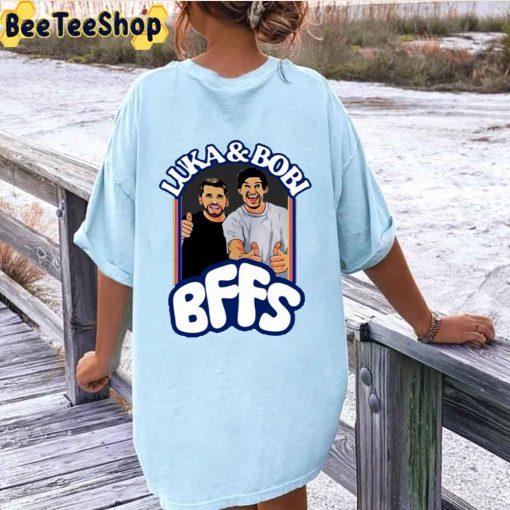 Luka And Boban BFFS Unisex Hoodie