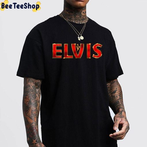 New Movie Elvis 2022 Shirt