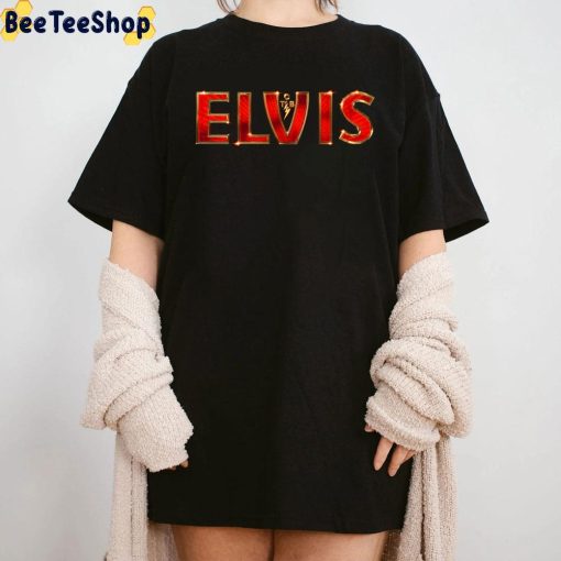 New Movie Elvis 2022 Shirt