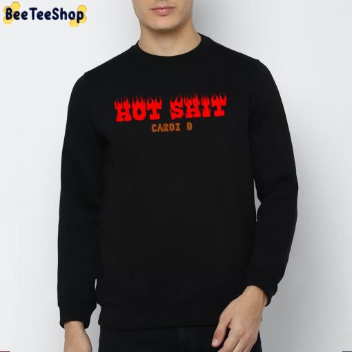 New Song 2022 Hot Shit Cardi B Unisex T-Shirt