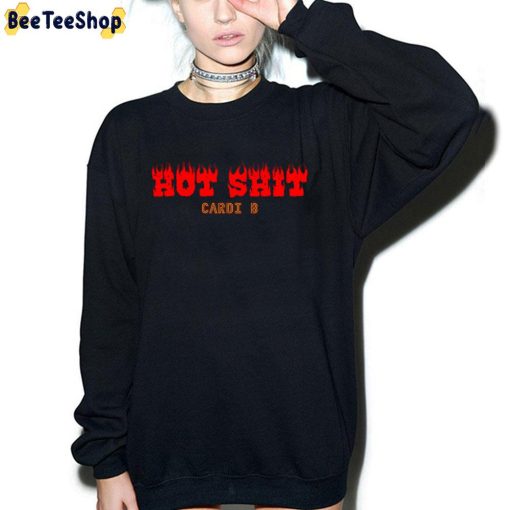 New Song 2022 Hot Shit Cardi B Unisex T-Shirt