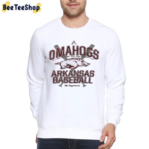 Omahogs Arkansas Baseball 2022 Unisex T-Shirt