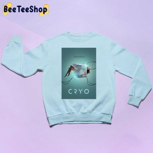 Once You Wake Up The Nightmare Begin Cryo 2022 Movie Unisex T-Shirt