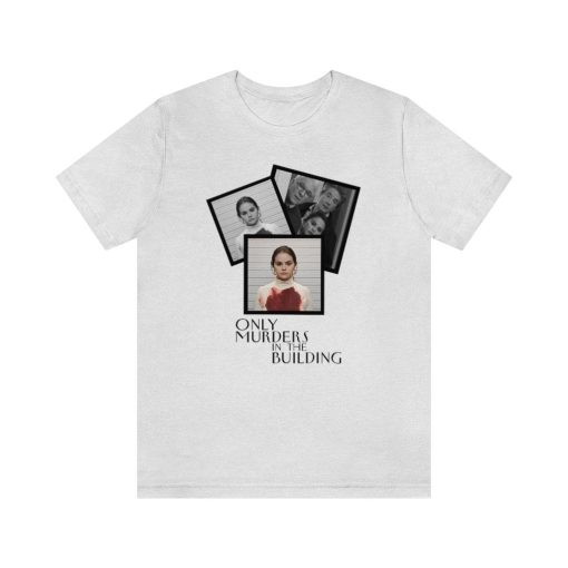 2022 Movie Only Murders in the Building Season 2 Unisex T-Shirt