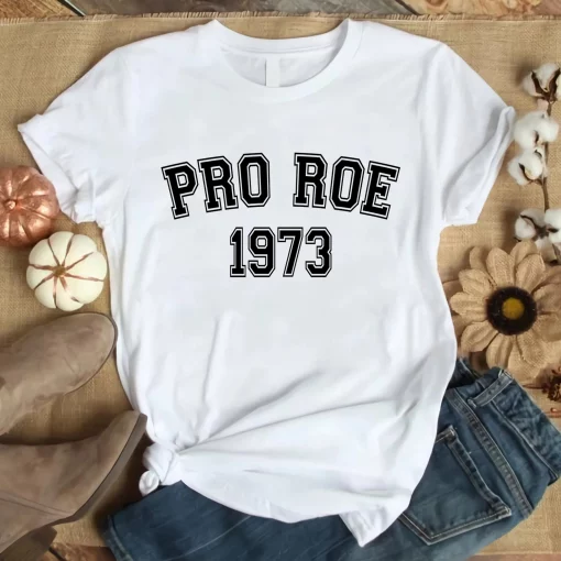 Pro Roe 1973 Pro Choice Pro Roe V Wade My Body My Choice Unisex Sweatshirt