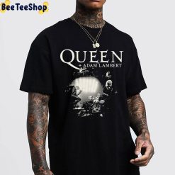 Queen Band Adam Lambert The Rhapsody Tour 2022 Unisex T-Shirt