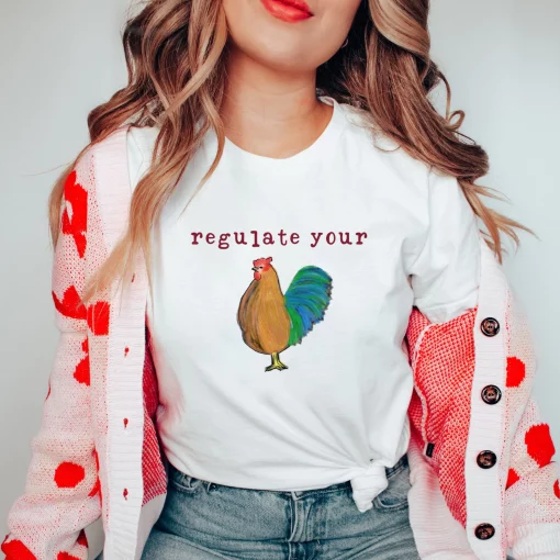 Regulate Your Cck Abortion Is Healthcare Pro Choice Unisex T-Shirt