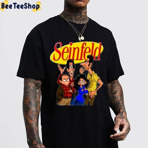 Seinfeld Art Unisex T-Shirt