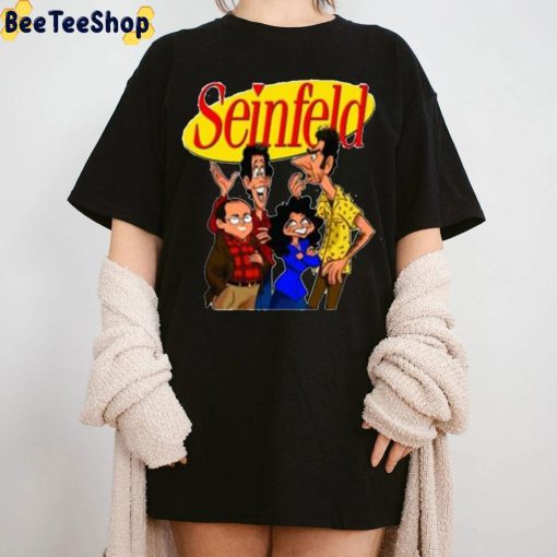 Seinfeld Art Unisex T-Shirt