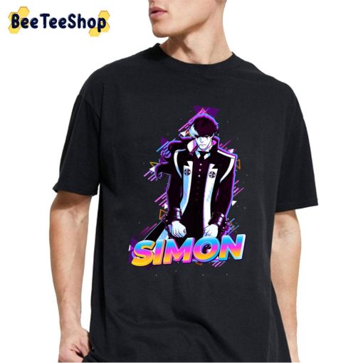 Simon Blackquill Ace Attorney Unisex T-Shirt