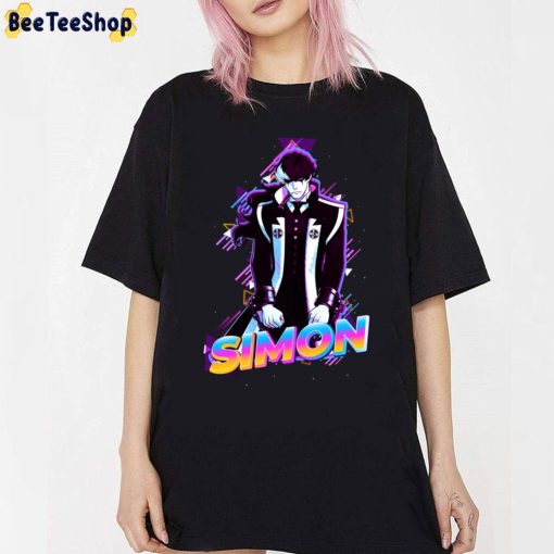 Simon Blackquill Ace Attorney Unisex T-Shirt