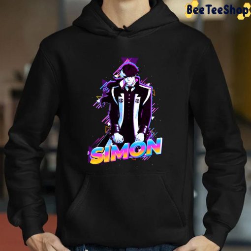 Simon Blackquill Ace Attorney Unisex T-Shirt