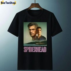 Spiderhead 2022 Unisex T-Shirt