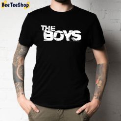 The Boys Film Logo Unisex T-Shirt