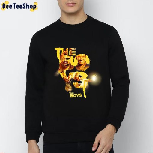 The Boys Season 3 Art Unisex T-Shirt