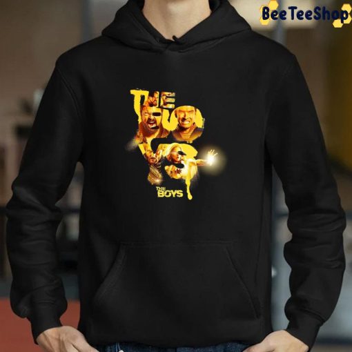 The Boys Season 3 Art Unisex T-Shirt