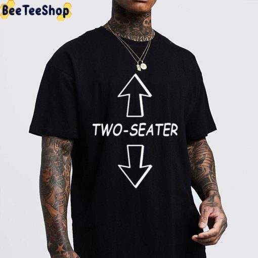 Two Seater Unisex T-Shirt