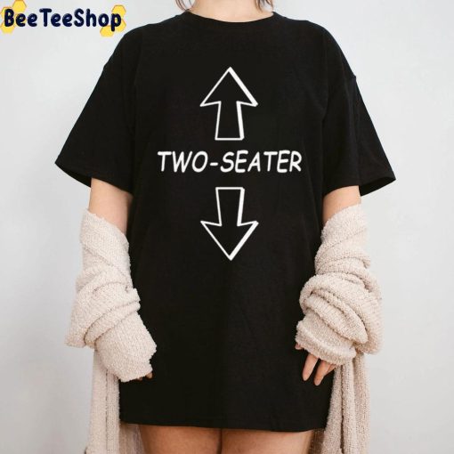 Two Seater Unisex T-Shirt