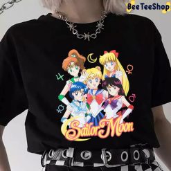 Vans X Pretty Guardian Sailor Moon Graphic Unisex T-Shirt
