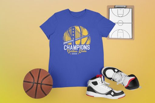 Warriors Championship Basketball 2022 Unisex T-Shirt