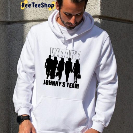 We Are Johnny’s Team Mega Pint Justice For Johnny Depp Trending Unisex T-Shirt