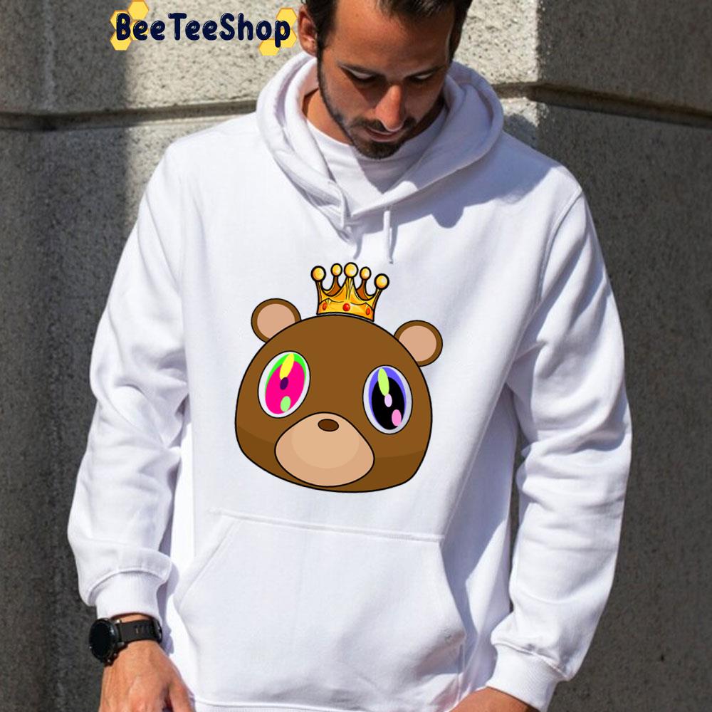 A Doll Bear Kanye West Rapper Unisex T-Shirt - Beeteeshop