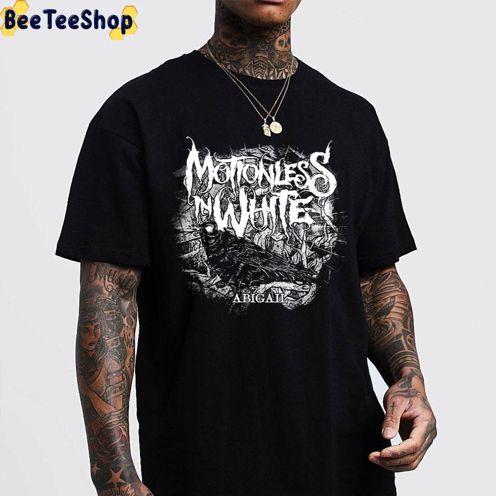 Abigail Motionless In White Band Unisex T-Shirt