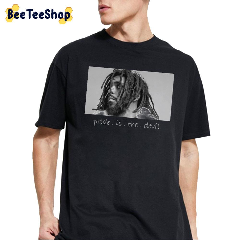 Active J Cole Rapper Unisex T-Shirt